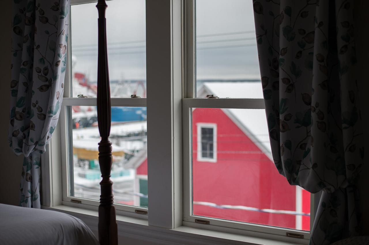 Salt Shaker Deli & Inn Lunenburg Kültér fotó